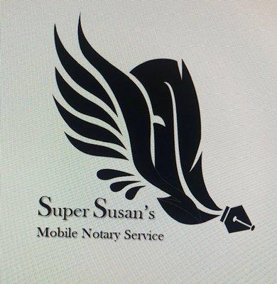 New Logo for Super Susan