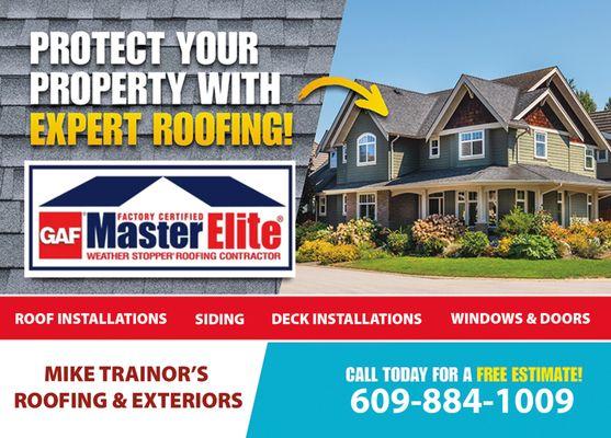 Mike Trainors Roofing