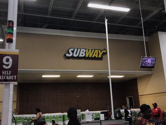 We are extremely sad to announce apparently this Subway has met its demise.  but why?