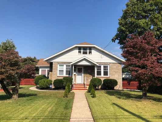 For Sale
 1027 Warren St, Beverly, NJ