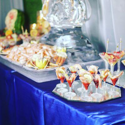 P&K Catering Services