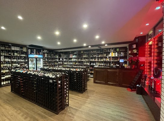 L City Wine & Liquor