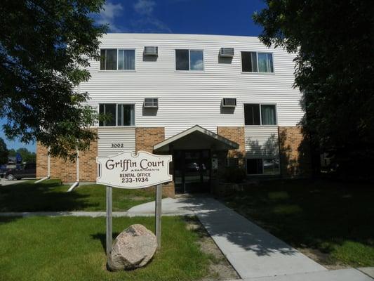 Griffin Court Apartment Office