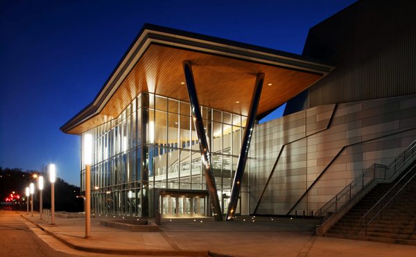 Charleston Coliseum & Convention Center