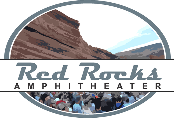 Red Rock Decal