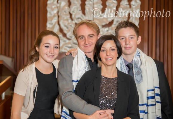 Bar Mitzvah Photography | Life in Motion Photography | New Jersey