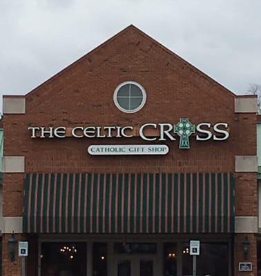 The Celtic Cross Catholic Gift Shop