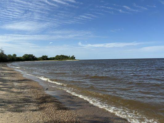 Zippel Bay State Park