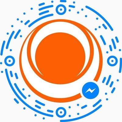 Add Olaie on Facebook Messenger