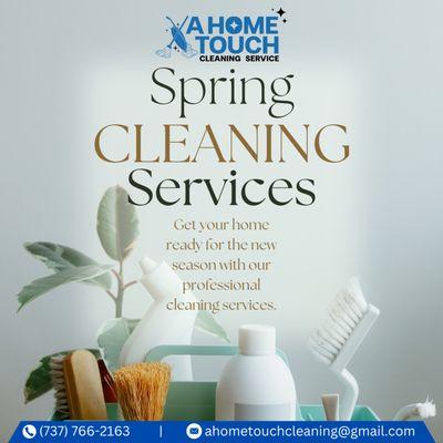 We are a cleaning company, we are family. Specialized in regular cleaning, deep cleaning, post-construction, Airbnb (rental) cleaning.