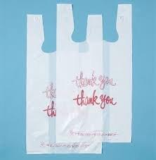 Plastic Shopping Bags