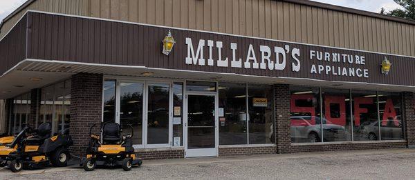 Millard's Furniture & Appliance