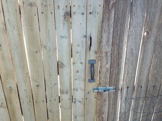 Fence Cleaning Pro's Lubbock