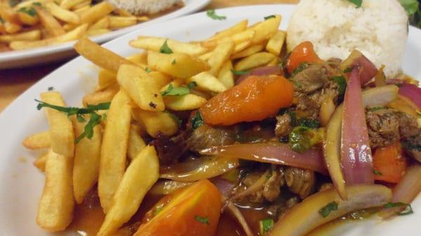 LOMO SALTADO