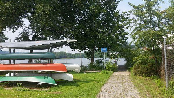 Verona Public Docks