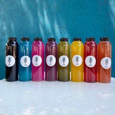 Jem Juicery