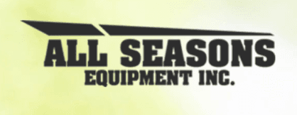 All Seasons Equipment Inc