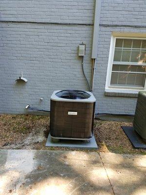 ICP Outdoor Heat pump