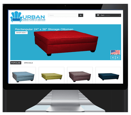 UrbanFurnitureAndDecor.com