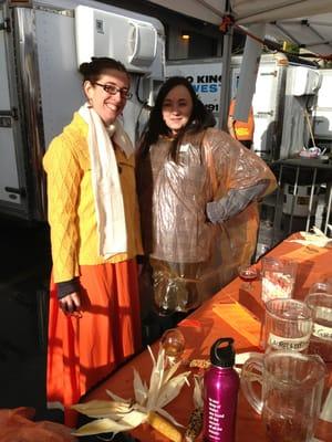 Great Pumpkin Beer Festival 2012