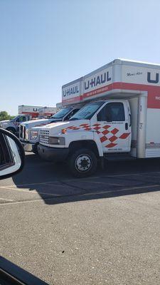 U-Haul Neighborhood Dealer