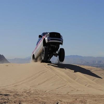 An F Bombed 2007 Dodge Mega Cab