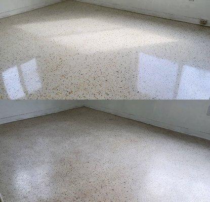 Terrazzo Polishing