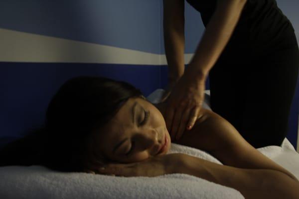 Swedish Massage