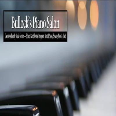 Bullock's Piano Salon