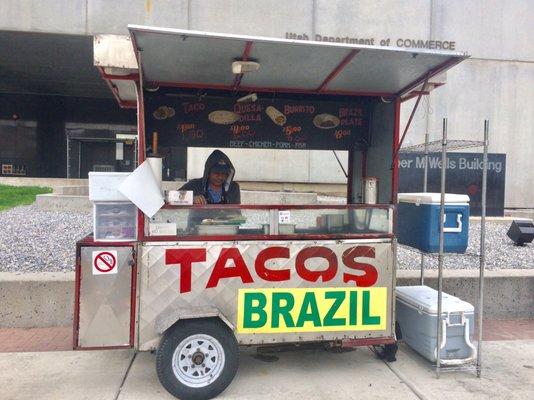 Tacos Brazil