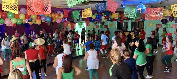 Mexican Zumba® Fiesta