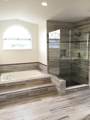 Master Bath Renovation