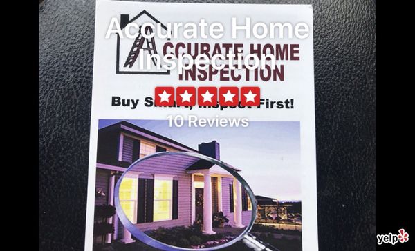 Accurate Home Inspection