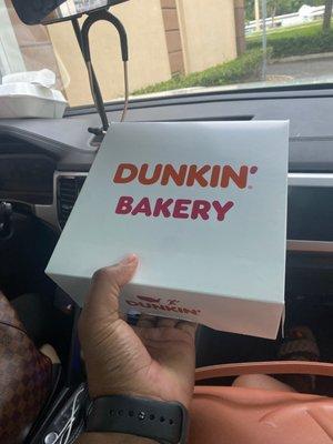 Dunkin'