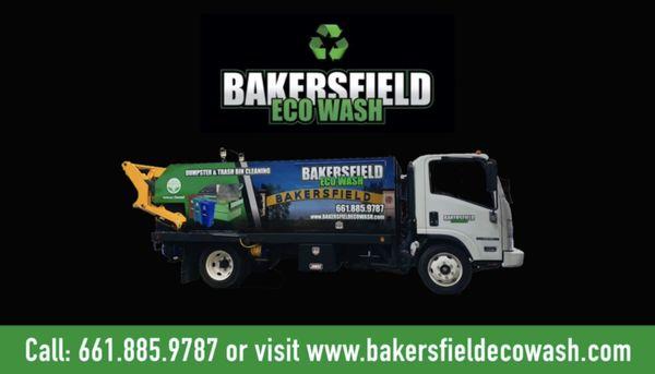 Bakersfield Eco Wash