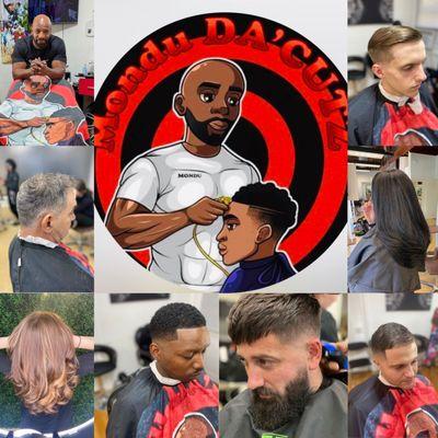 Been a barber for over five years