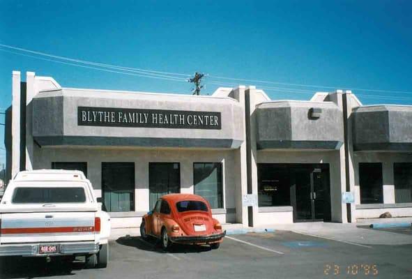 Blythe Medical Clinic