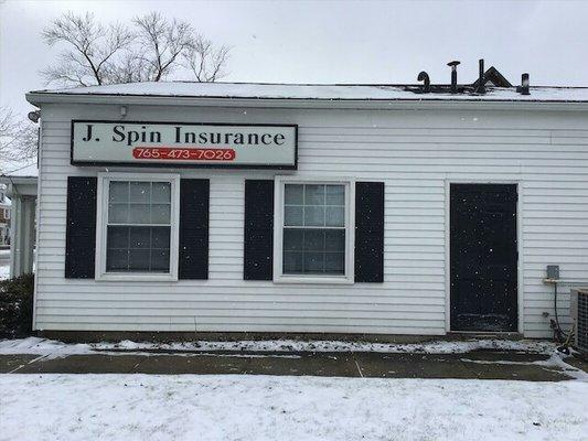 Spin Insurance