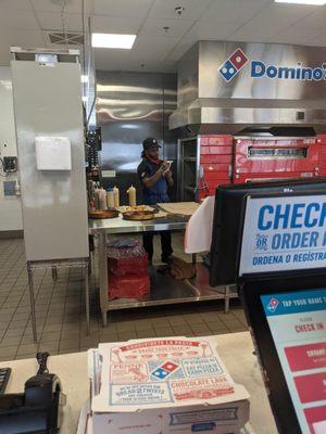 Domino's