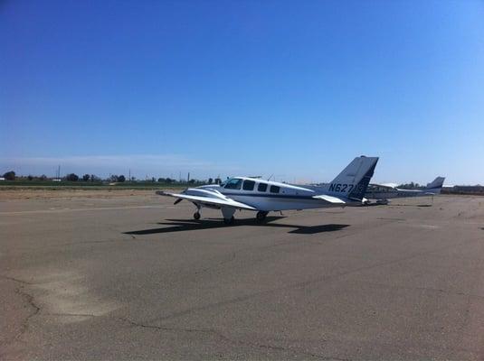 Chowchilla Airport (2O6)