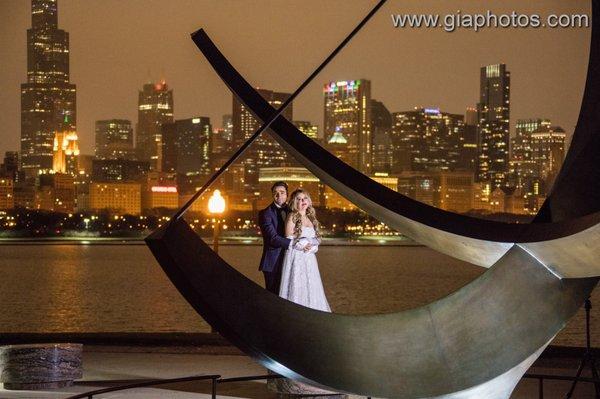 Chicago wedding photographer