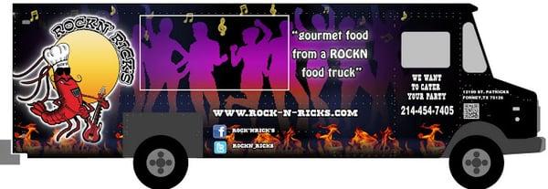 Rock'n Rick's All American Cuisine