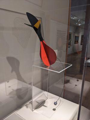 Alexander Calder at the Chazen Museum of Art