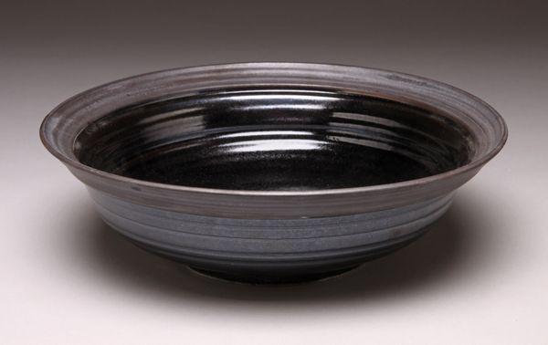 Porcelain bowl by Margo Brown