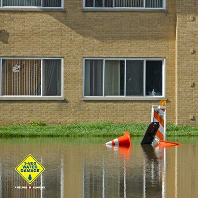 1-800 WATER DAMAGE NJ - A BELFOR Company, Flash Flood Water Removal, Storm Debris, Cleanup, Remediation Services