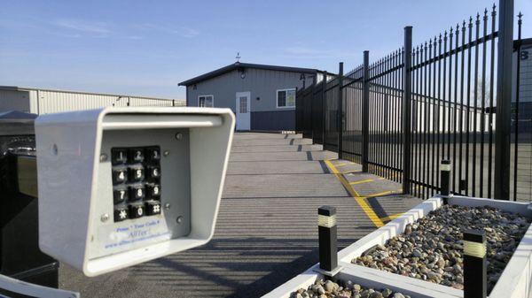 Coal Bin Storage