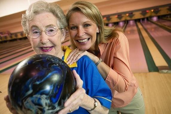 CAREGivers can assist with daily chores like doing the dishes