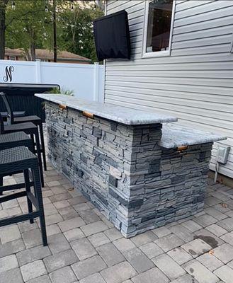 patio remodel