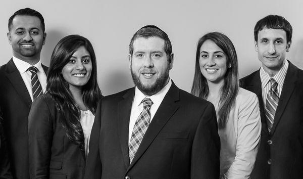 The attorneys at the Rosenblum Law Firm