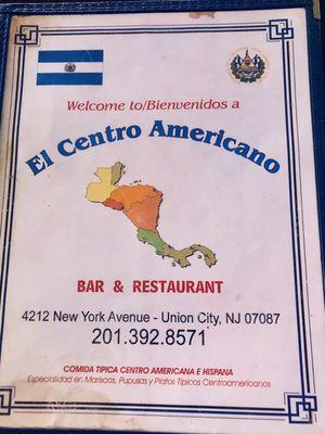 El Centro Americano Bar & Restaurant